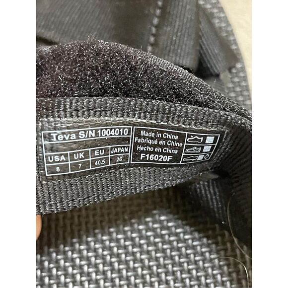 TEVA Original Universal - Urban Size 8 - Picture 5 of 5